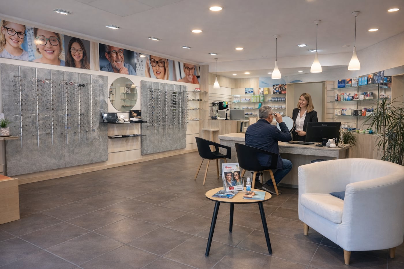 Net Opticien